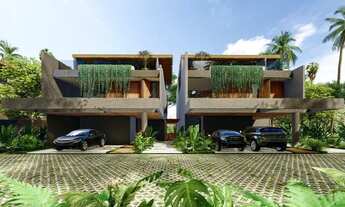 Imagem 2: Sobrados à venda no condomínio de alto luxo Reserva Baraúna, Praia do Patacho - AL