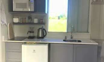 Imagem 6: Casa container na praia da Ribanceira