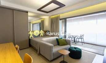 Imagem 3: Flat para locação no Brooklin - Edifício Habitarte