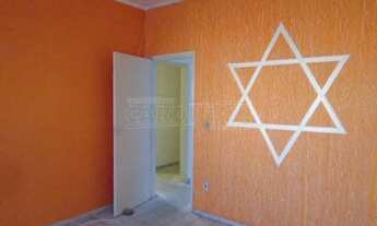 Imagem 3: Casa Padrão em São Carlos