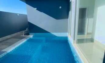 Imagem 2: Excelente casa no Condomínio Fechado Valencia I