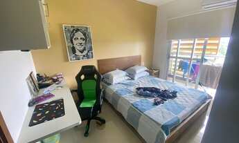 Imagem 5: Mobiliado 2/4 sendo um suíte com varanda em Val-de-Cães - Belém - PA