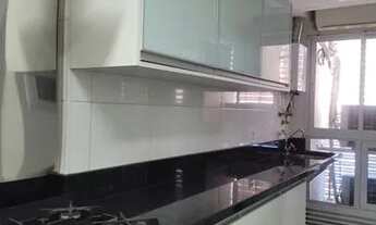 Imagem 4: Apartamento 2 suítes (1 ampliada) semi-mobiliado - Bellagio - Adrianópolis