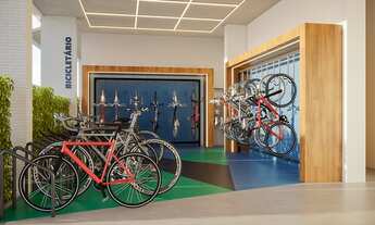 Imagem 6: Apartamento para venda com 79 metros quadrados com 2 quartos em Jacarecica - Maceió - AL