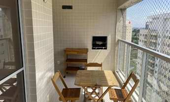 Imagem 3: Key Biscayne, Aleixo. Poente, 3 qtos, semi mobiliado, climatizado e 2 vgs