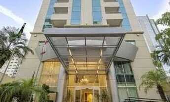 Imagem 7: Flat para locação em Pinheiros - Edifício Comfort Suítes Oscar Freire - Cód. AGK05312