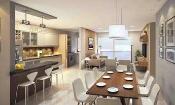 Imagem 4: Apartamento para Venda - 45.76m², 1 dormitório, 1 vaga - Jardim Botânico