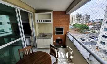 Imagem 2: Apartamento com 03 quartos sendo uma suite no Mais Passeio do Mindu