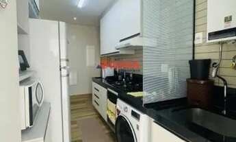 Imagem 6: Apartamento para venda com 63 metros quadrados com 1 quarto em Aparecida - Santos - SP