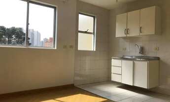 Imagem 2: Apartamento para aluguel possui 29 metros quadrados com 1 quarto em Jardim Botânico - Curi