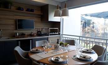 Imagem 6: Apartamento para venda tem 93 metros quadrados com 3 quartos no Centro - Guarulhos - SP