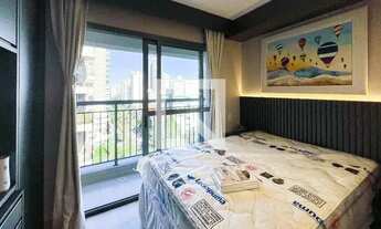 Imagem: Apartamento à Venda - Moema, 1 Quarto