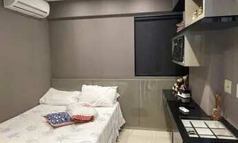 Imagem 3: Apartamento para aluguel tem 77 mts, 3/4, totalmente mobiliado em Jatiúca - Maceió - Alago