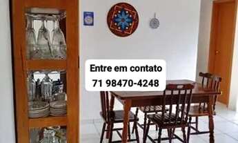 Imagem 2: TAT-EG20 Apartamento para venda com 2 quartos em Saboeiro - Salvador - Bahia