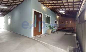 Imagem 2: Maravilhosa casa linear com área Gourmet e piscina