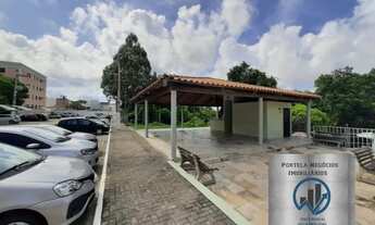 Imagem 2: Apto na Serraria, 3/4, suíte, ventilado, 1º andar, móveis planejados, 2 vagas