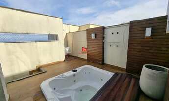 Imagem 6: Apartamento Cobertura Reserva das Praias/ 100% mobiliada/ 146m²/ Ponta Negra!