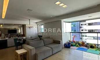 Imagem 4: PV- Vendo apto em boa viagem, andar alto, 130 metros