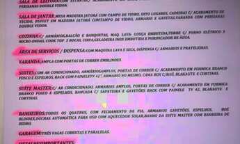 Imagem: APARTAMENTO UM P/ ANDAR 03 SUÍTES