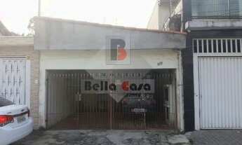 Imagem: Terreno com 3 casas no Alto da Mooca