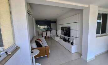 Imagem 6: Cobertura duplex 3 quartos 1 suíte - 148 m² - por R$ 1.110.000,00 - Recreio dos Bandeirant