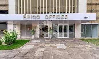 Imagem: Sala 35m², andar alto