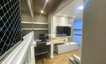 Imagem 4: Apartamento à venda, 48 m² por R$ 421.000,00 - Vila Metalúrgica - Santo André/SP