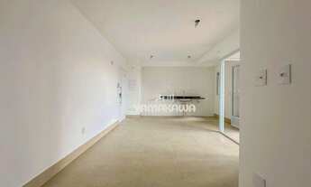 Imagem 4: Apartamento com 2 dormitórios, 67 m² - venda por R$ 870.000,00 ou aluguel por R$ 5.520,00