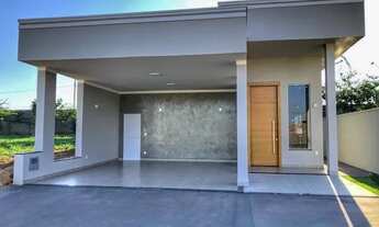 Imagem: Casa de condomínio - Barcelona Araçatuba