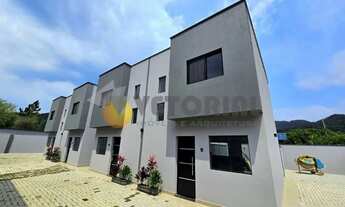 Imagem 2: Sobrado com 2 dormitórios à venda, 75 m² por R$ 489.000 - Jardim Capricórnio - Caraguatatu