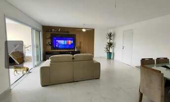 Imagem 3: Apartamento à venda, 146 m² por R$ 1.180.000,00 - Aviação - Praia Grande/SP