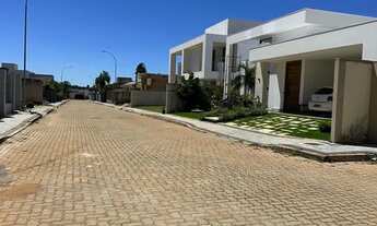 Imagem 5: Vendo lote murado e aterrado. Rua da Brasnica