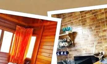 Imagem 4: Se hospedar nas montanhas com tranquilidade chácara terra arenosa