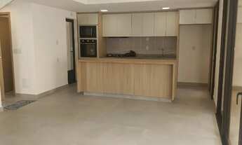 Imagem 7: Sobrado com piscina e espaço gourmet 3 suítes + office à aluguel , 181m² - Jardins Marselh