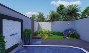 Imagem 2: Sobrado à venda com 3 suítes e piscina em condomínio fechado na cidade de Paulínia