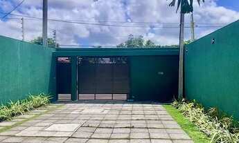 Imagem 6: CASA A VENDA NO EUSÉBIO COM EXCELNETE ESPAÇO EXTERNO