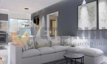 Imagem 4: Apartamento com 2 dormitórios à venda, 78 m² por R$ 665.268,50 - Centro - Ubatuba/SP