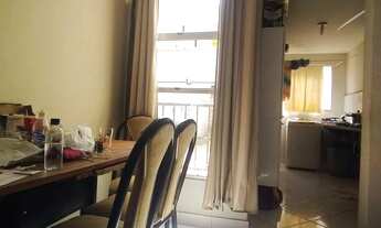 Imagem: Apartamento semi mobiliado