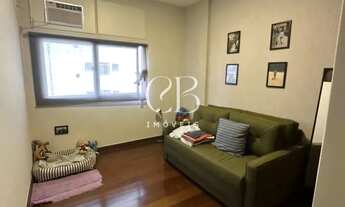 Imagem 7: Leblon - Quadríssima da Praia - 130 m - 3 Qts - Ste - 2 Vgs - Pronto para Morar!