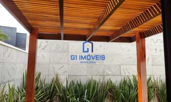 Imagem 6: Casa de condomínio térrea para venda tem 285 metros quadrados com 5 quartos