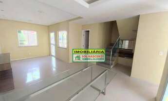 Imagem 5: Casa com 3 dormitórios para alugar, 121 m² por R$ 3.966,88/mês - Messejana - Fortaleza/CE