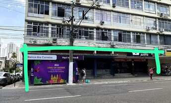 Imagem 6: Prédio Comercial à Venda na Av. Gov Magalhães Barata - Térreo do Edifício Banna