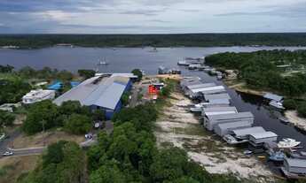 Imagem 6: Casa Térrea no Marina Rio Belo com 2 Suítes e Quintal Amplo