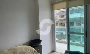 Imagem 6: Vendo apartamento com 3 quartos no miolo de Icaraí