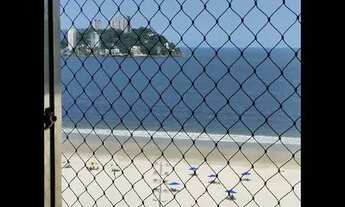 Imagem: Apartamento Temporada em frente à praia