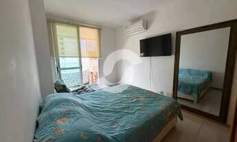 Imagem 5: Vendo apartamento com 3 quartos no miolo de Icaraí