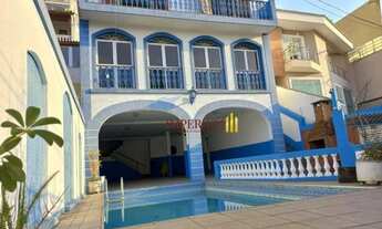 Imagem: Sobrado com 5 dormitórios, 360 m² - venda