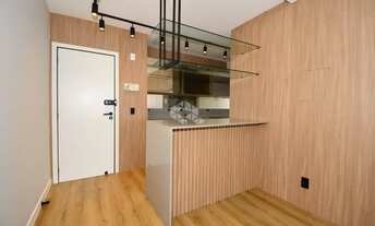 Imagem 7: APARTAMENTO À VENDA COM 2 QUARTOS SENDO 1 SUÍTE NO BAIRRO KOBRASOL SÃO JOSÉ SC VISTA MAR