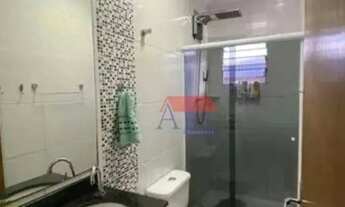 Imagem 5: Casa com 2 dormitórios à venda, 69 m² por R$ 370.000 - Jardim Alice - Praia Grande/SP