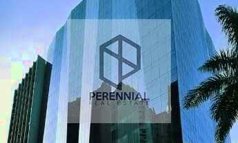 Imagem: Laje Corporativa para locação no Centro